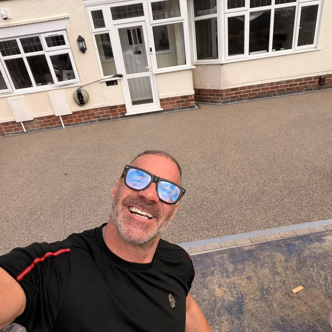 Driveway & Patio project by Designer Living Driveways & Exteriors in Leicester
